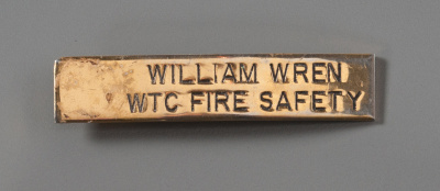 Identification Tag, Recovered