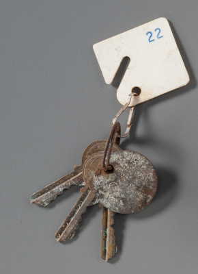 Keys, Recovered