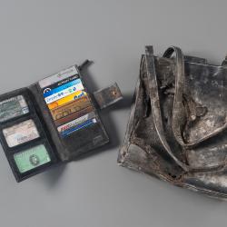 Wallet, Recovered