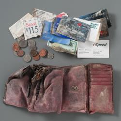 Wallet, Recovered 