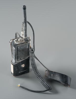 Walkie-Talkie, Recovered
