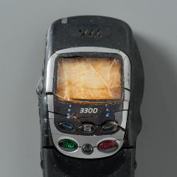 Cell Phone, Recovered