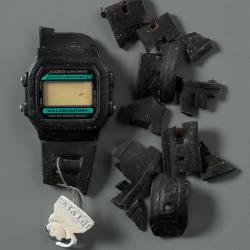 Wristwatch, Recovered 