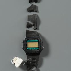 Wristwatch, Recovered 