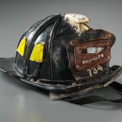 Fire Helmet, Recovered