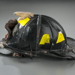 Fire Helmet, Recovered