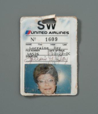 Identification Card, Recovered