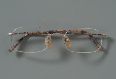 Eyeglasses, Recovered