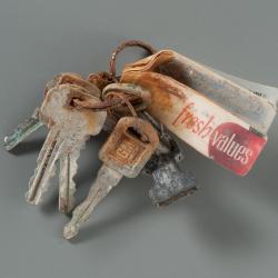 Keys, Recovered