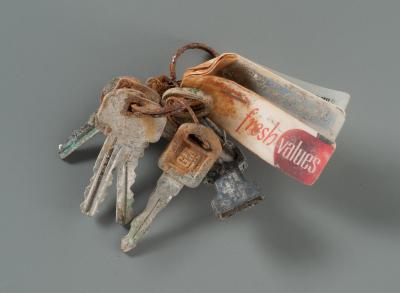 Keys, Recovered