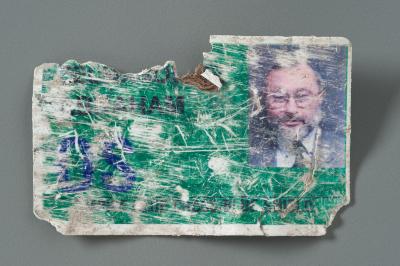 Identification Card, Recovered 