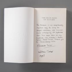 Book, Signed