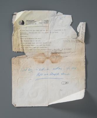 Paper, Recovered 