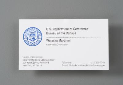 Business Card