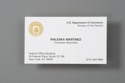 Business Card   