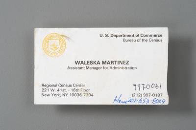 Business Card 