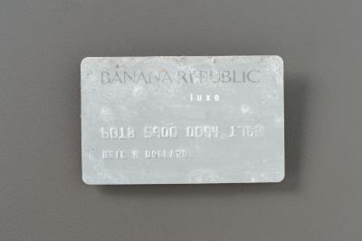 Credit Card, Recovered 