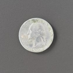 Coin, Recovered  