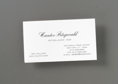 Business Card