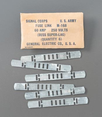 Envelope, Fuse Links 