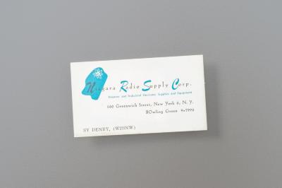 Business Card