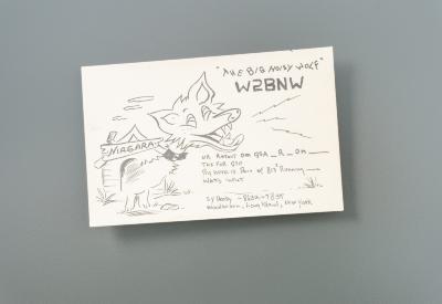 Trade Card