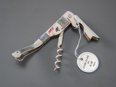 Corkscrew, Recovered