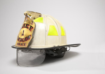 Fire Helmet