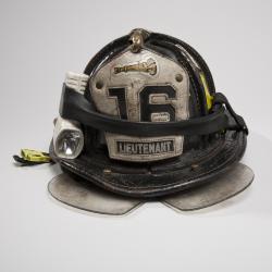 Fire Helmet 

