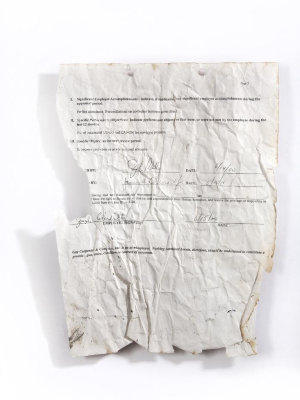 Paper, Recovered