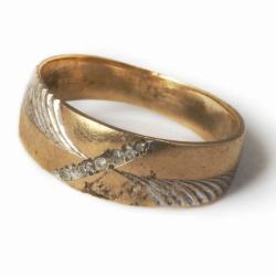Ring, Recovered