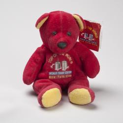 Stuffed Toy, Recovered 