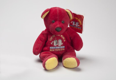 Stuffed Toy, Recovered 