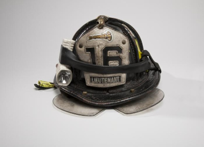 Fire Helmet 

