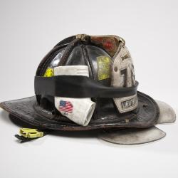 Fire Helmet 

