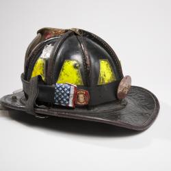 Fire Helmet 

