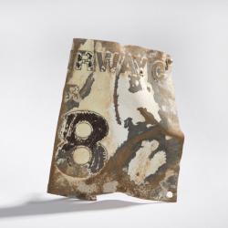 Sign, Recovered 