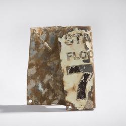 Sign, Recovered 