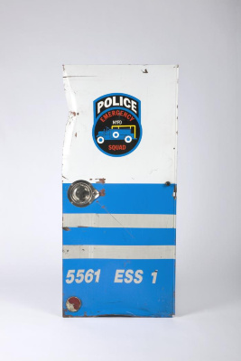 Door, Recovered