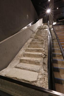 Staircase, Recovered