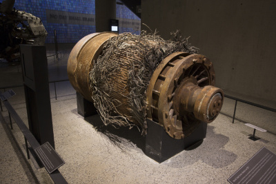 Elevator Motor, Recovered 