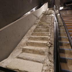 Staircase, Recovered 