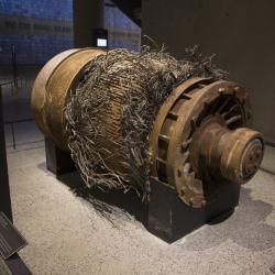 Elevator Motor, Recovered 