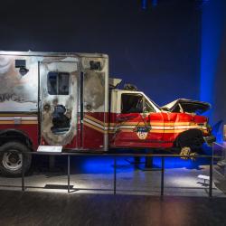 Ambulance, Recovered 