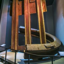 Steel Fragment, Recovered 