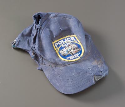 Baseball Cap, Recovered