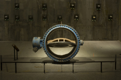 River Water Valve, Recovered