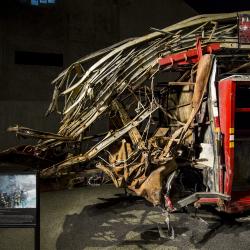 Fire Truck, Recovered