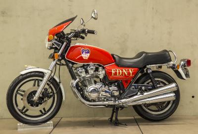 Motorcycle