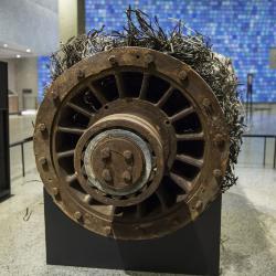 Elevator Motor, Recovered 